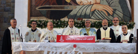 Libanon: „Raketen fliegen über unsere Köpfe hinweg“