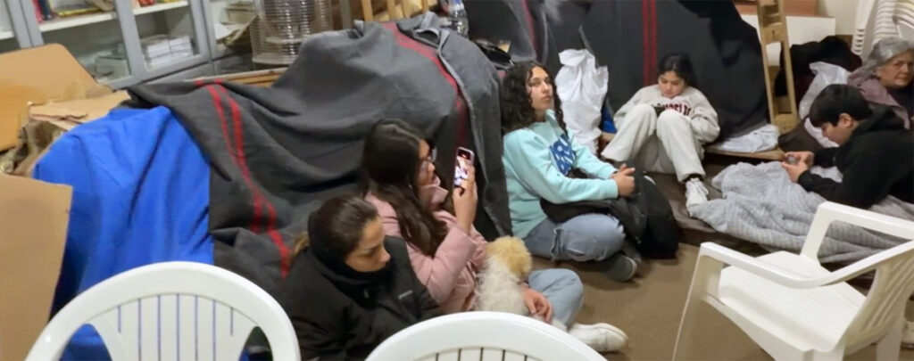 Nahostkrieg: Christen im Süden des Libanon bangen um ihre Dörfer