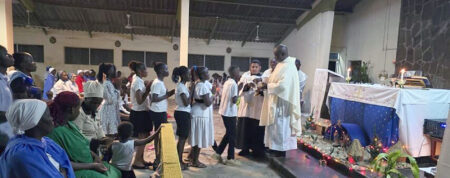 Simbabwe: Messstipendien für Priester im Bistum Chinhoyi