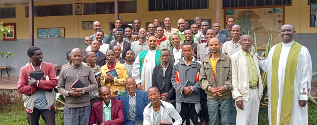 Äthiopien: Weiterbildung für 300 Katecheten