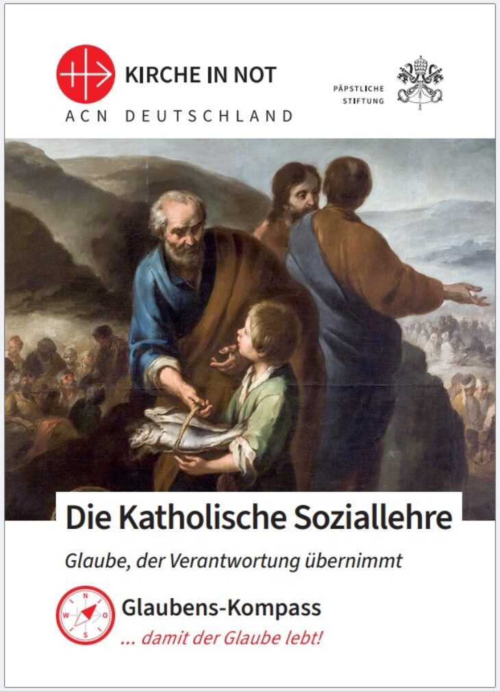 Glaubens-Kompass: Katholische Soziallehre