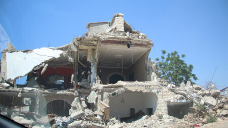 Libanon: „Kein gerechter Krieg“ – Bischof warnt vor Verschärfung der humanitären Lage