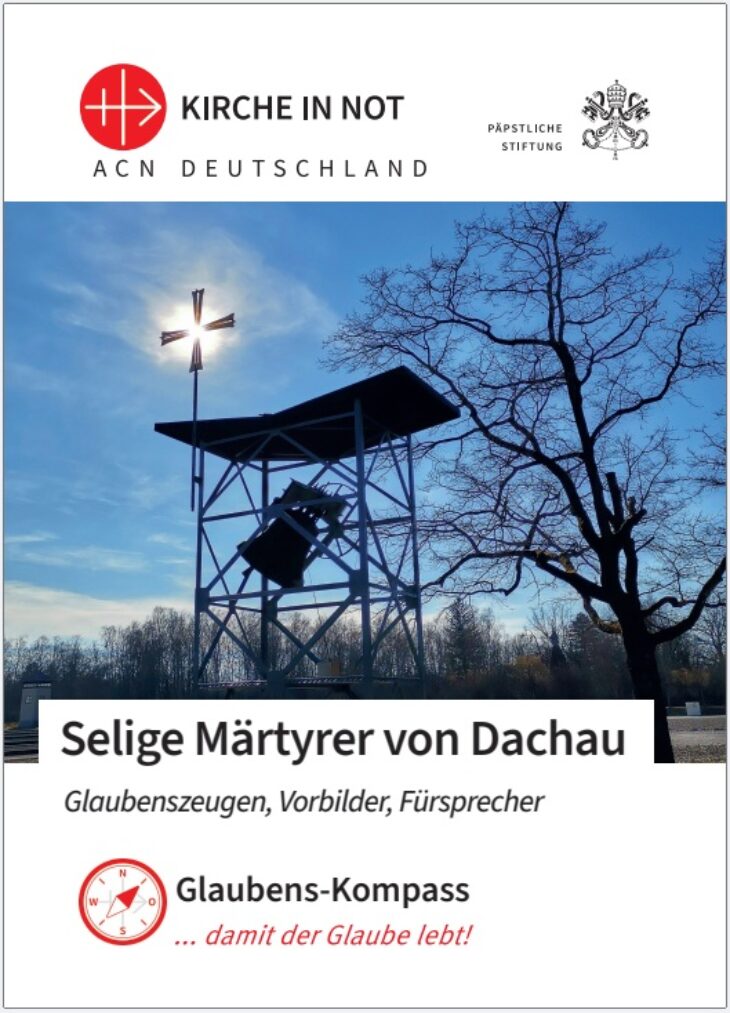 Glaubens-Kompass: Selige Märtyrer von Dachau