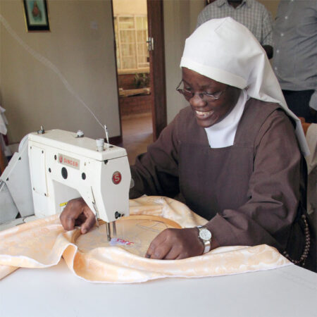 Unterstützen Sie die Ordensfrauen in Malawi