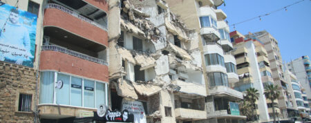 Libanon: „Zivilbevölkerung darf nicht zum Spielball werden“