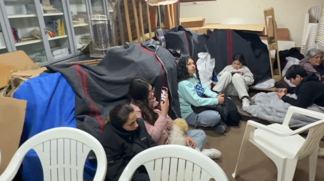 Flüchtlinge in Südlibanon