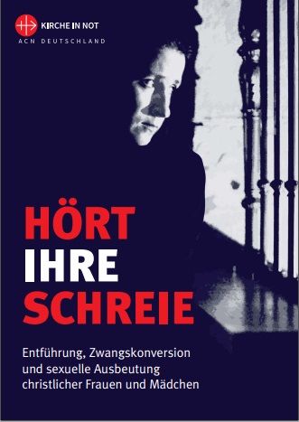 Hört ihre Schreie - Titelbild